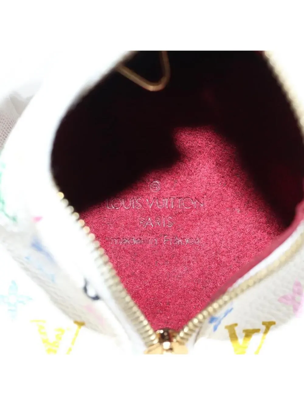 Louis Vuitton Multicolor Berlango Coin #344166L65B